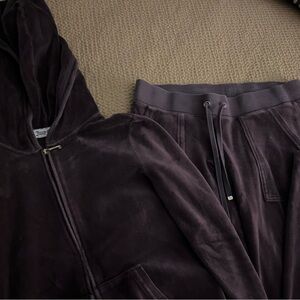 Juicy Couture Track Suit